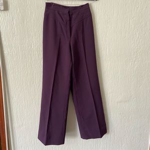 Vintage Givenchy Flare Trouser Pants